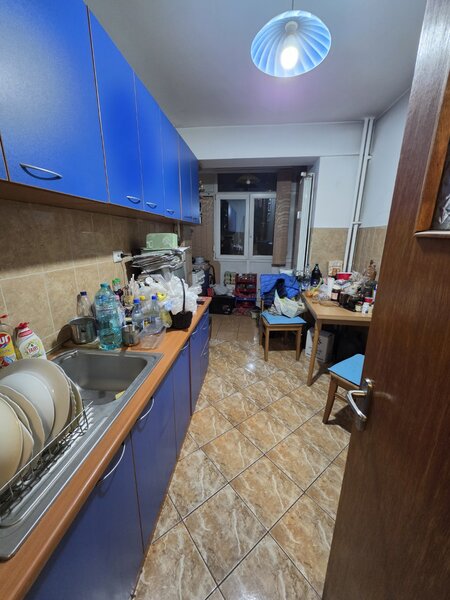 Titan, Constantin Brancusi intersectie Sadului, piata Minis, 5 min metrou