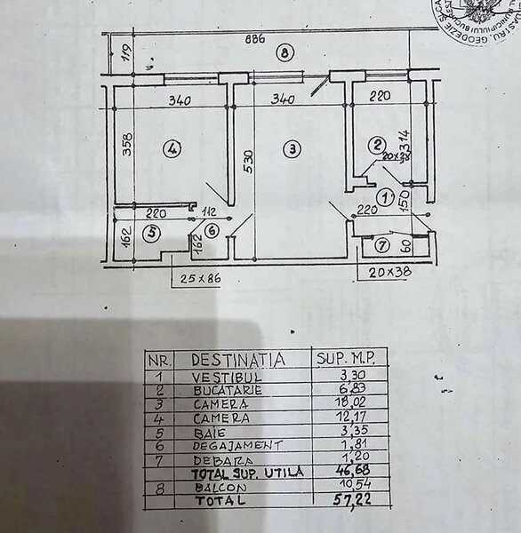 Titan, Constantin Brancusi intersectie Sadului, piata Minis, 5 min metrou